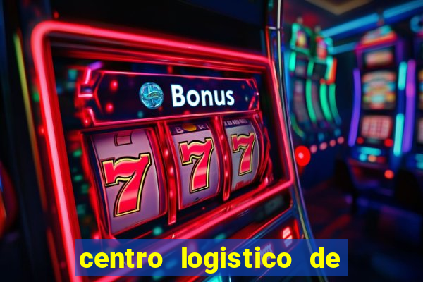 centro logistico de betim mg